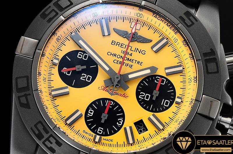 BSW0371 - Chronomat B01 DLCRU YellowStick GF Asia 7750 Mod - 08.jpg